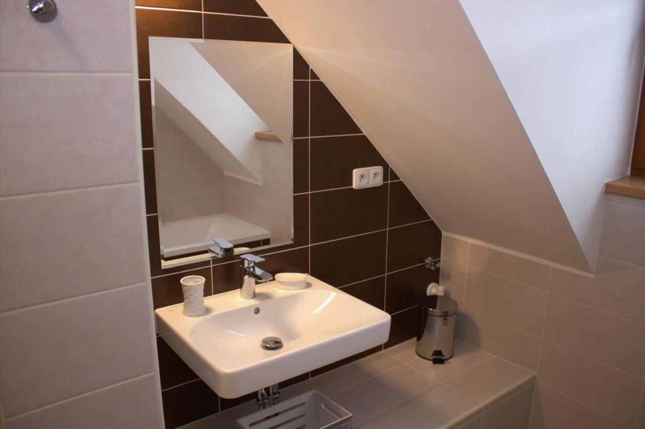 Apartmany U Lva Prachatice Luaran gambar